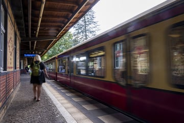 Berlin: Kabeldiebstahl bei der S-Bahn: Zugverkehr unterbrochen, Pendelverkehr eingerichtet