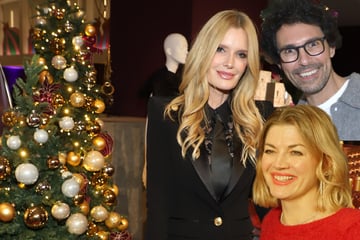 Mittelfinger-Tasse, Florentiner & Co: Das schenken die Promis zu Weihnachten