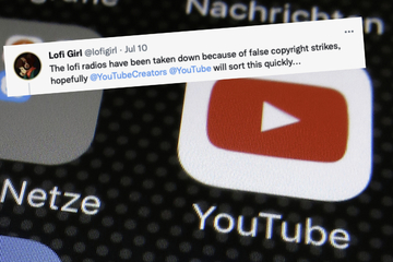 #BringBackLofiGirl: YouTube löscht beliebten Stream und löst Shitstorm aus