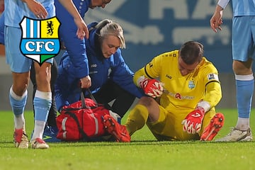 Sorgen um CFC-Keeper! Verpasst Adamczyk das Derby in Zwickau?