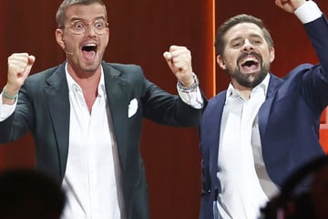 Joko und Klaas sollten "Wetten, dass..?" übernehmen: "Gab ein geheimes Abendessen"