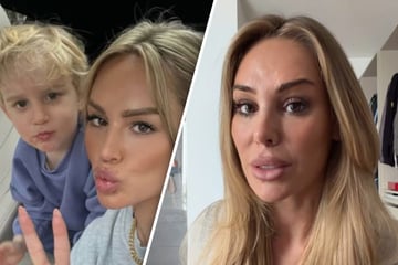 Sohn von "Bachelor"-Kandidatin verletzt sich beim Spielen: "Blut spritzte aus dem Kopf!"