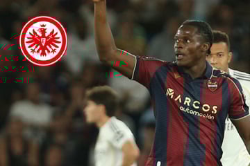 Neuer Stürmer im Fokus: Holt Eintracht Frankfurt La-Liga-Shootingstar Karl Etta Eyong?