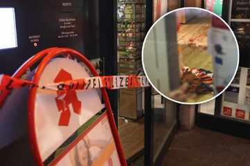 Messerattacke: "Völlig wirre Sachen geschrien": Mann sticht vor Apotheke mit Messer zu