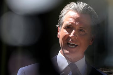 Republicans launch second big lawsuit against Newsom's redistricting plan