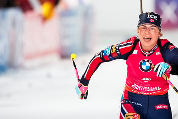 Fake News über ihre Herzprobleme? Biathlon-Star wütet gegen Medien