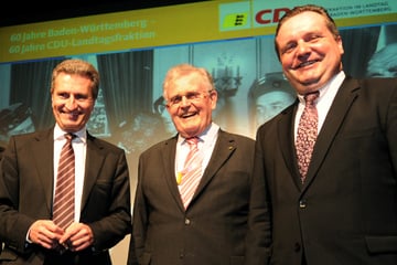 70. Geburtstag der CDU-Fraktion: Familientreffen steht an