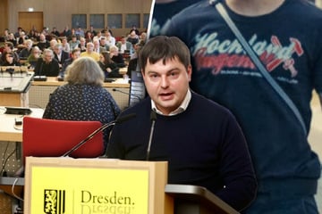 Dresdner Stadtrat streitet über Umgang mit rechtsextremer "Hochland Jugend"
