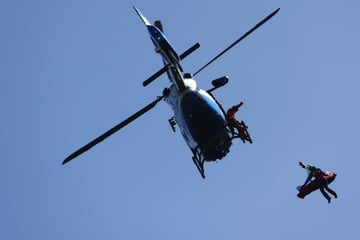 Bergwacht im Einsatz: Lebloser Mann am Hochstaufen entdeckt