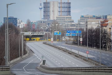 Bauarbeiten auf A103: Vier Wochen Einschränkungen im Steglitzer Feuerbachtunnel