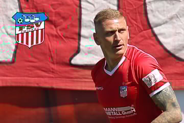 "Zimbo" mit Finaleinzug jetzt offiziell FSV-Legende