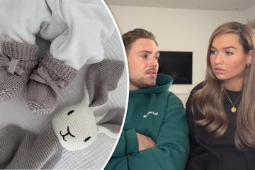 Reality-Stars über dramatische Geburt ihres Sohnes: "Er ist stecken geblieben"