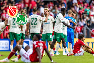Wilder Schlagabtausch in Cottbus! Energie schenkt gegen Fürth den Sieg her