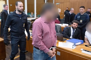 Gerichtsprozess um Kopfschuss-Hinrichtung im Frankfurter Hauptbahnhof: Familien leben weiter in Angst