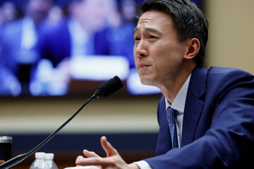 China responds to TikTok CEO Shou Zi Chew's grilling in Congress
