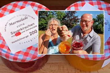 Gleich zwei Top-Platzierungen für ihre Kreationen: Ehepaar aus dem Erzgebirge auf Marmeladen-Olymp