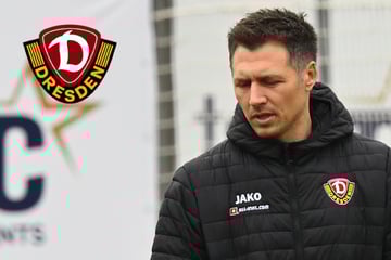 Dynamo im Trainingslager: SGD-Boss Gonther gibt Transfer-Update zu Amoako, Kother und Keeper!