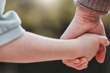 Aufmerksames Mädchen (9) rettet demenzkranken Mann