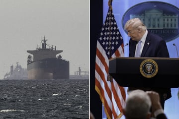 Trump hails "big day for World Peace" and promises help with Strait of Hormuz traffic