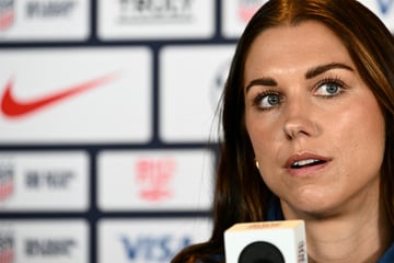 Soccer star Alex Morgan reveals plans for the future with two bombshell announcements