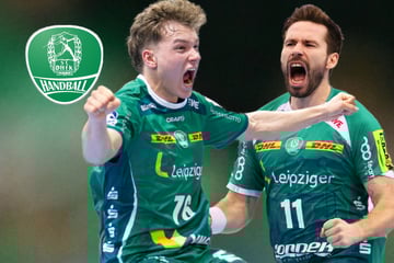 Starkes Zeichen in schweren Zeiten: Linksaußen-Duo verlängert bei Leipzig