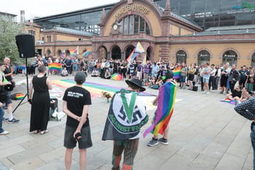 Nach Anschlag beim CSD in Berlin: Mahnwache in Erfurt für die Opfer