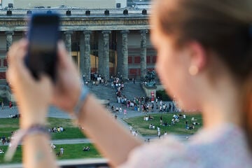 Berlin: Lange Nacht der Museen in Berlin: Dieses Jahr dreht sich alles um die Liebe