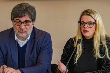 Mitgliederstärkste Partei Sachsens: Linke wählen neue Landes-Chefs