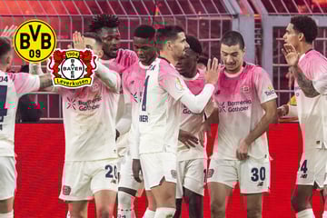 Bayer-Revanche geglückt! Werkself schmeißt BVB aus dem Pokal