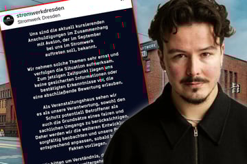 Dresden: Skandal um Star-DJ "AVAION": Erste Veranstalter reagieren auf heftige Vorwürfe