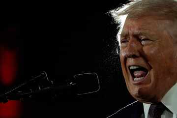 Trump says Iran negotiators are "afraid" to make a deal: "They figure they'll be killed by their own people"