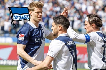 Hertha BSC versteigert Sondertrikots: Diese Stars sind besonders hoch im Kurs