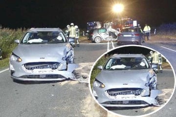 Schwerer Unfall im Norden: Vier Verletzte nach waghalsigem Wendemanöver