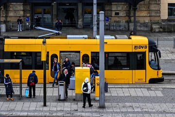 Wegen Unfalls: Diese zwei Straßenbahn-Linien fahren ab Mittwoch anders