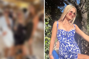 Davina Geiss: Unterwäsche-Blitzer bei Davina Geiss: Diese Fan-Reaktion hat sie nicht erwartet!