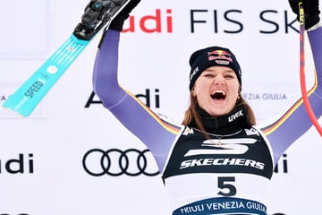 Kurz vor Olympia! Deutsche Gold-Hoffnung gewinnt sensationell im Weltcup