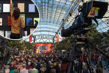 Leipzig: Leipziger Buchmesse in den Startlöchern: Mit Geschichten verbinden