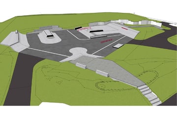 Neuer Skatepark in Magdeburg: Szene darf mitgestalten