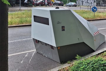 Leipzig: Autofahrer, aufgepasst! Hier lauern Leipzigs Superblitzer