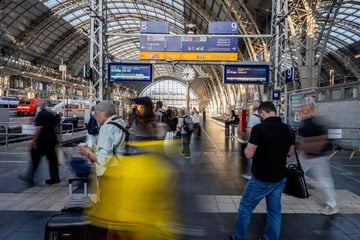 Frankfurt: Bahnstrecke zwischen Frankfurt und Gießen bleibt gesperrt: So kommt Ihr jetzt ans Ziel