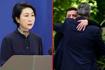 China calls on "all parties" to reach Ukraine agreement "as soon as possible"