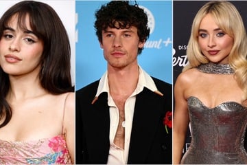 Shawn Mendes seemingly spills details of Sabrina Carpenter and Camila Cabello!