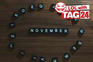 Joke of the Day for November 20, 2025: Laugh the day away