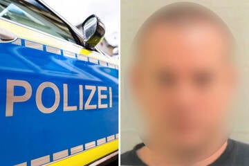 Beim Ausgang abgehauen: Polizei nimmt flüchtigen Häftling in Dresden fest