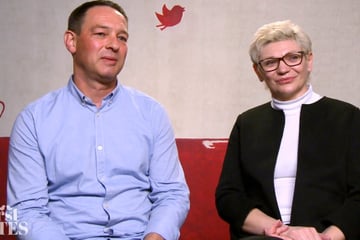 First Dates: Als Lucia erfährt, dass Arvid aus Dresden kommt, scheint das Date so gut wie gelaufen