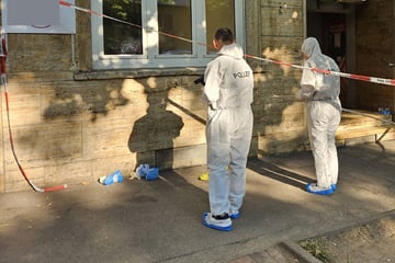 Streit zwischen Männern in Stuttgart eskaliert: Polizei schießt!