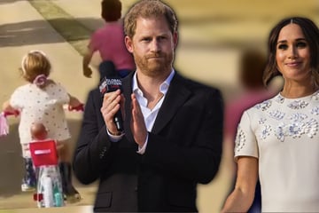 Sorge um Sicherheit von Archie und Lilibet: Harry und Meghan müssen ihre beiden Kinder von Schule nehmen