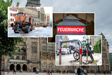 Fragen bis das Rathaus antwortet: Wer ist im Chemnitzer Stadtrat besonders hartnäckig?