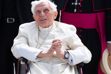 Kirchenbewegung fordert: Joseph Ratzinger soll Papst-Namen ablegen