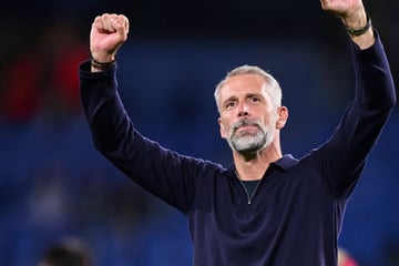 Ex-RB-Leipzig-Coach Marco Rose darf endlich das erste Mal richtig aufatmen!